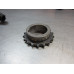 06H011 Crankshaft Timing Gear From 2011 TOYOTA COROLLA  1.8